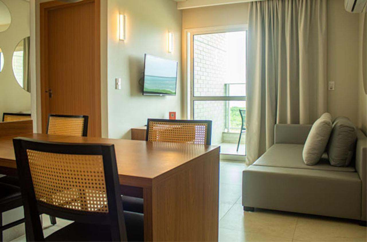 Salinópolis Apartamento Vista Mar Salinas Premium Resort מראה חיצוני תמונה