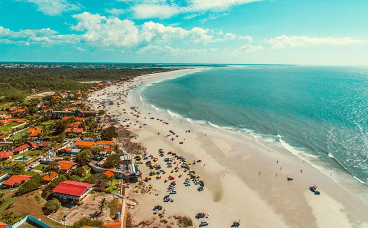 Salinópolis Apartamento Vista Mar Salinas Premium Resort מראה חיצוני תמונה