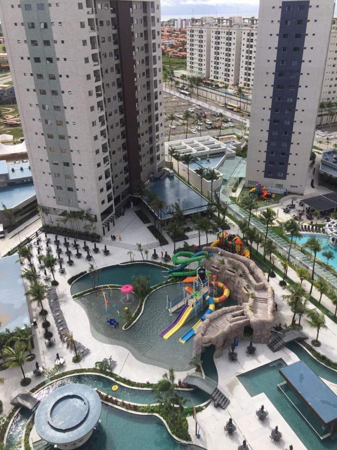 Salinópolis Apartamento Vista Mar Salinas Premium Resort מראה חיצוני תמונה