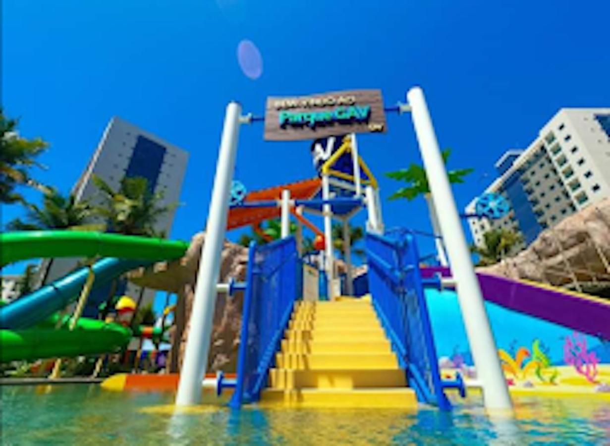 Salinópolis Apartamento Vista Mar Salinas Premium Resort מראה חיצוני תמונה