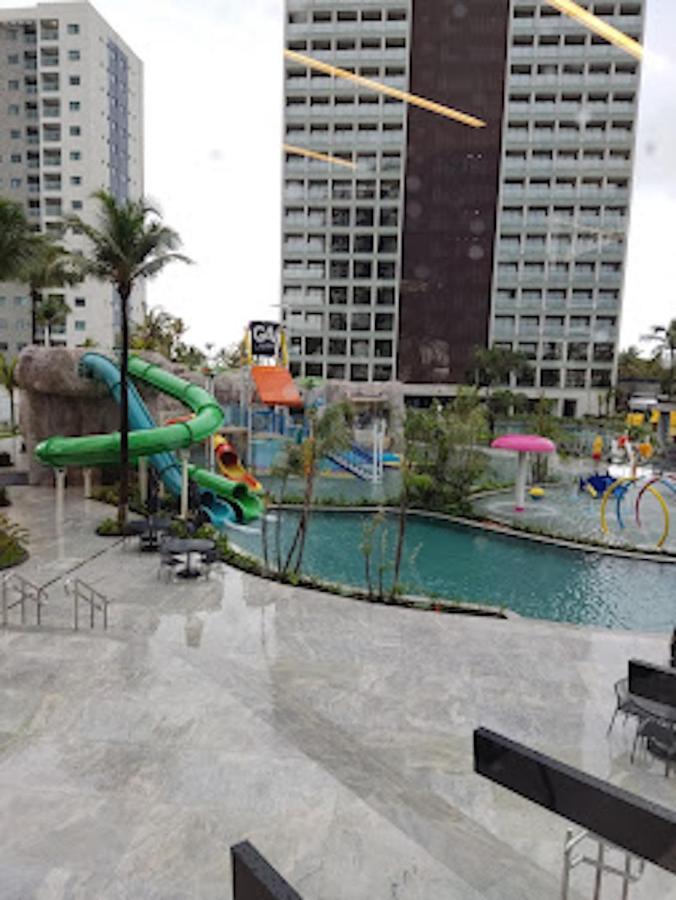 Salinópolis Apartamento Vista Mar Salinas Premium Resort מראה חיצוני תמונה