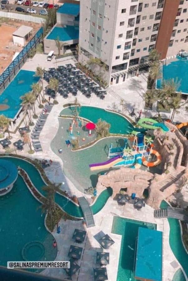 Salinópolis Apartamento Vista Mar Salinas Premium Resort מראה חיצוני תמונה
