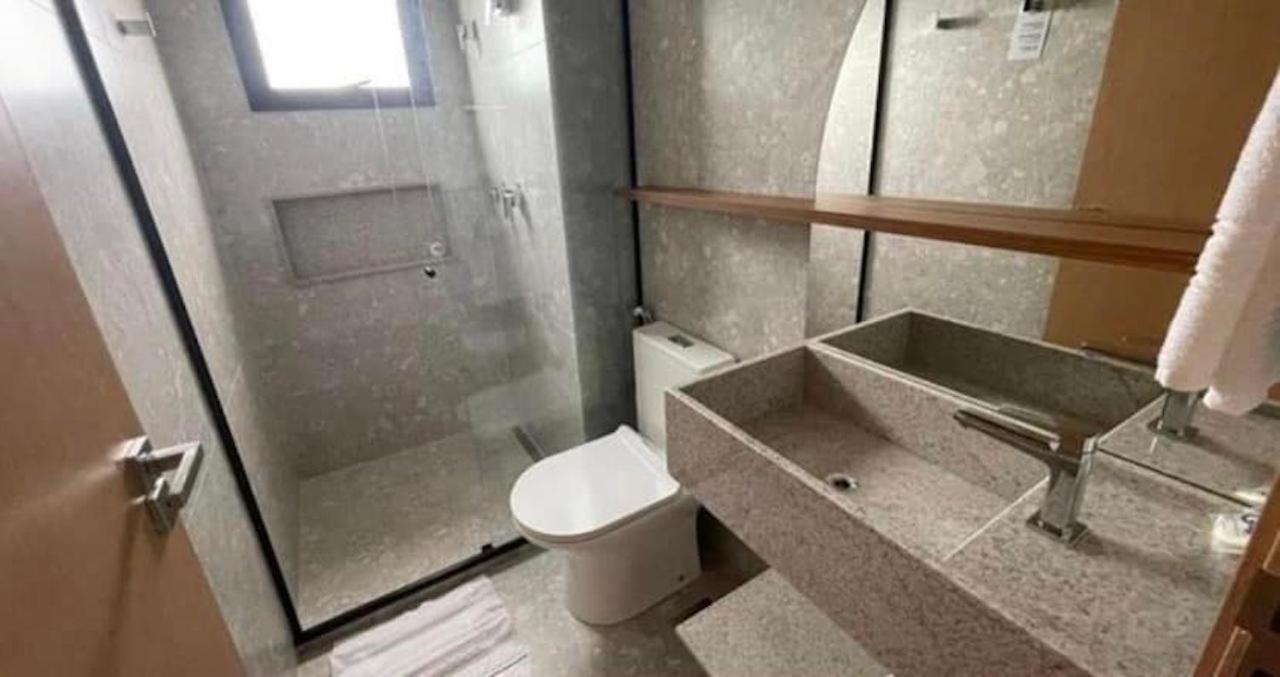 Salinópolis Apartamento Vista Mar Salinas Premium Resort מראה חיצוני תמונה